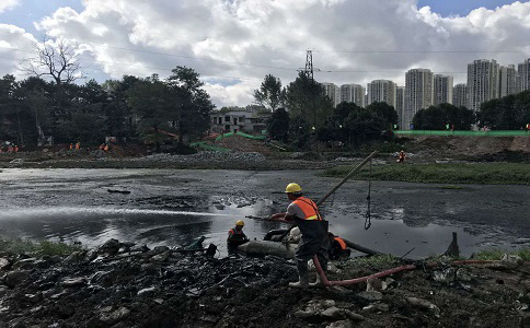 工業固廢應急處理